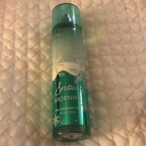Bath and body works mist!